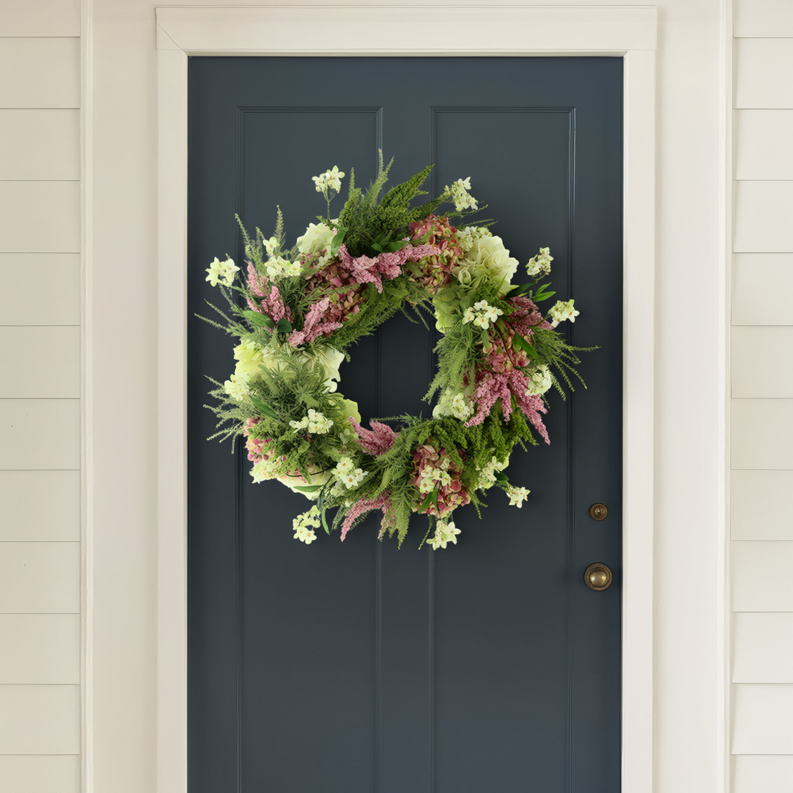 26'' Birthday Handcrafted Wreath