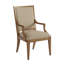 Newport Upholstered Arm Chair-1121124137-1121124053