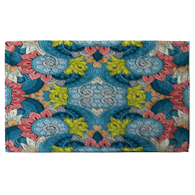 Nasyamah Polyester Shower Curtain Set