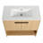 Bathroom Vanity with Ceramic Sink-1699328423
