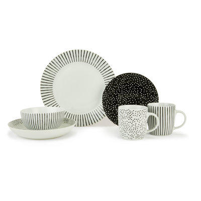 20pc Betsy Dinner Set