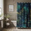 Enchanted Groves - Rideau de douche Premium-1111927090