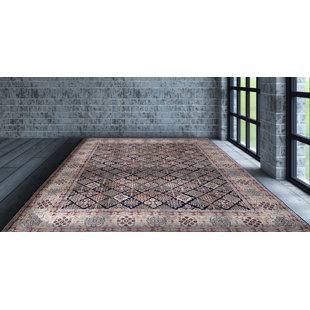 Wool Oriental Indoor Rug