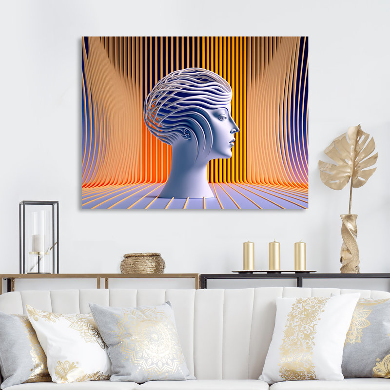 Décoration murale Hadwin, H 12 po x l 20 po x P 1 po