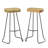 Keilia Solid Wood Bar & Counter Stool-180589653-161296677
