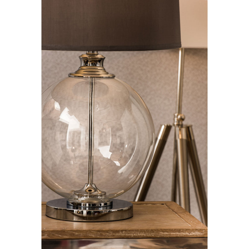 Coghlan Glass Table Lamp