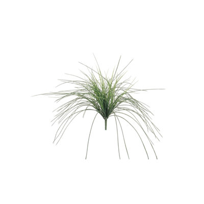 Scruggs 23'' Faux Mondo Grass Grass