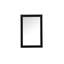 Rosenow Wood Flat Wall Mirror-1874587071-1874587062