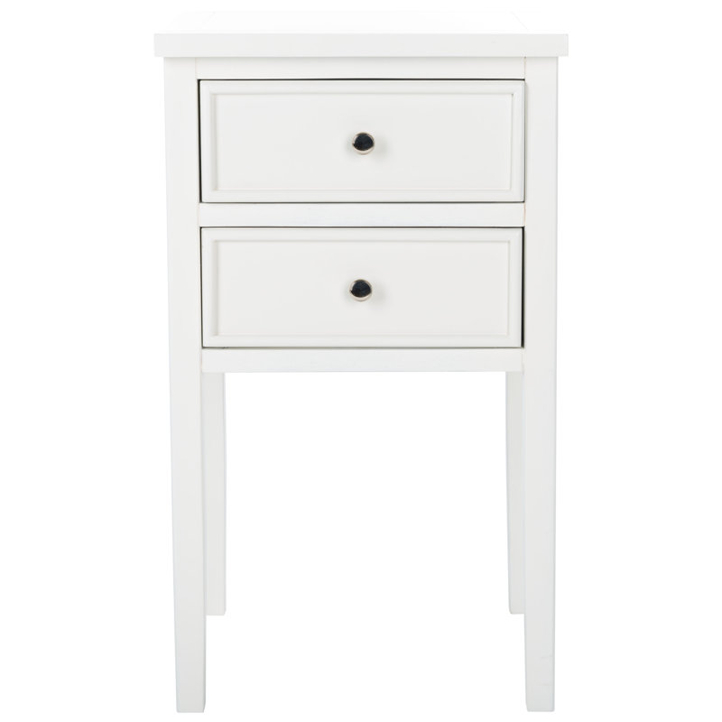 Riku Block End Table