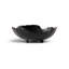 Bol en aluminium noir Calyx-132254300