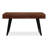 Genius Solid Wood Steel Writing Desk