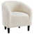 Ivory Polyester Blend selected