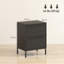 40cm W Bedside Table-2135427264