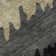 Premium Machine Washable Tweedy Black Rug