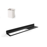 Seta 2 Piece Bathroom Hardware Set