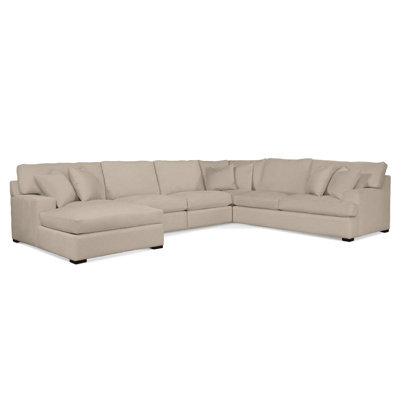 Cambria Upholstered U-Sectional