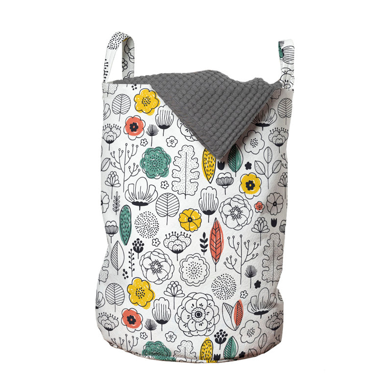 Laundry Bag with Handles