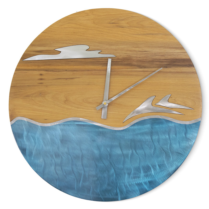 Wall Decor on Metal