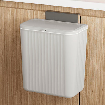 Hanging 9 Litre Waste Basket
