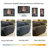 Boneless L-Shaped Boneless Sofa,Soft Fluffy Plush Fabric,With 32D High Density Sponge,No Assembly Required,Ergonomic Design Bottom Anti-Slip Design,Fits Living Room-1266502593-1266502654