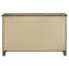 Commode 6 tiroirs Rustic-Modern