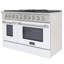 Kucht 48'' W Dual Fuel Range-188765214-188765185