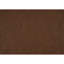 Causeuse rembourrée en similicuir chocolat moderne-656313170-656313171