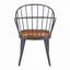 Chaise de patio d'extérieur avec pieds en métal