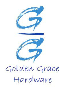 Golden Grace Pocket Door Hardware
