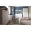 Petronella 130cm W 3 - Drawer Chest of Drawers