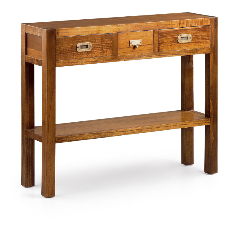 Guildhall 96cm Console Table