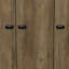 Laurence 3 Door Wardrobe-93214552