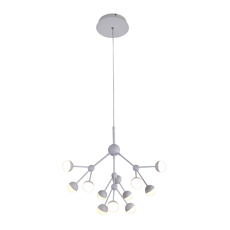 Cathey 12 - Light Sputnik LED Chandelier