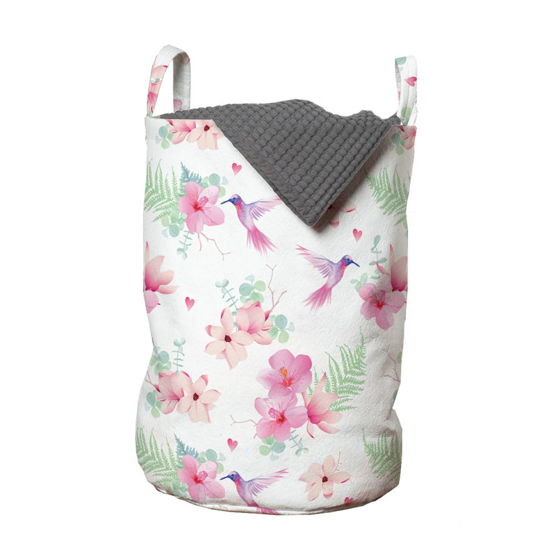 Laundry Bag with Handles