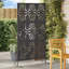 Metal Fence Panel Metal Large Patterned-435421303