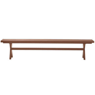 Delta Powder Coated Aluminium Picnic Bench