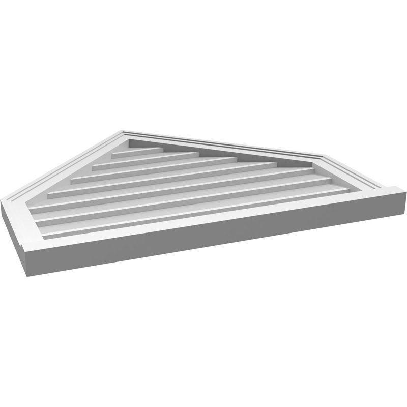Ventilateur à pignon non-fonctionnel Signature, H 28 po x l 32 po x P 2 po