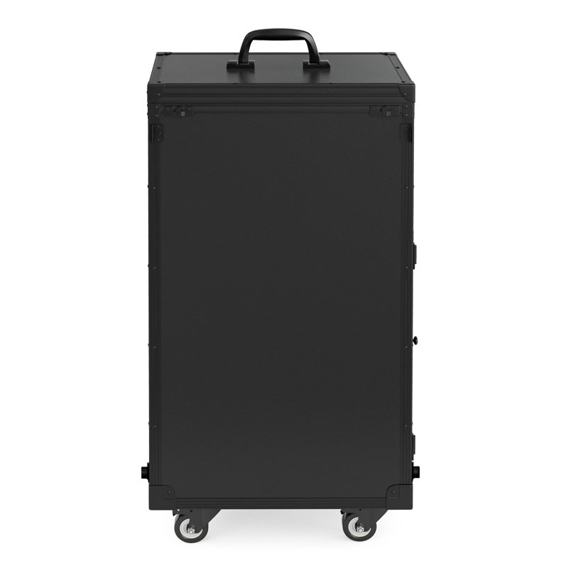 Aluminum Makeup Organiser