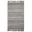 Tapis gris Sienna 5 pi 1 po x 8 pi 1 po