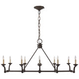 Ralph Lauren Robertson 10 Light Pendant