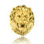 LION IN WINTER KNOB FLORENTINE-1916954586