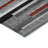  Chayden Area Rug with Non-Slip Backing-2060116918