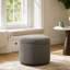 Repose-pieds rond 19,9 po avec rangement-766001726