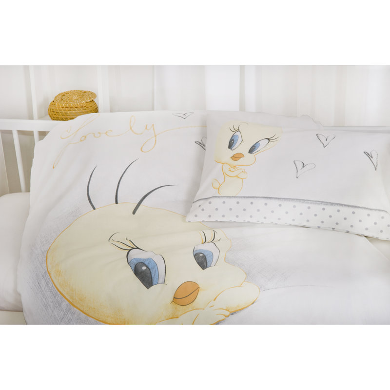Looney Tunes Duvet Cover Set