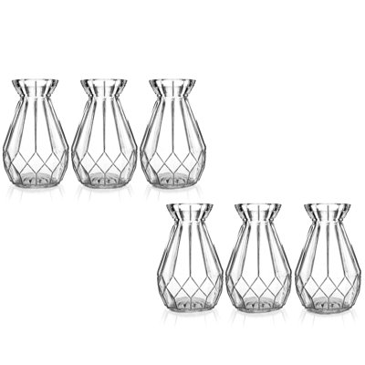 Glass Table Vase