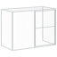 Niche pour chien en métal style iglo-92527954-92527955