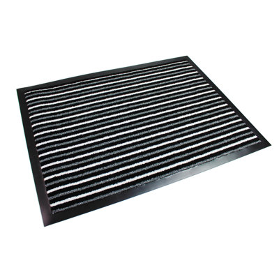 Doortex Non-Slip Striped Indoor Doormat