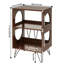 77.5cm H Media Shelves