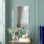 Armoire à bijoux avec miroir