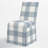 Ivanka Cotton Parsons Chair-2124101784